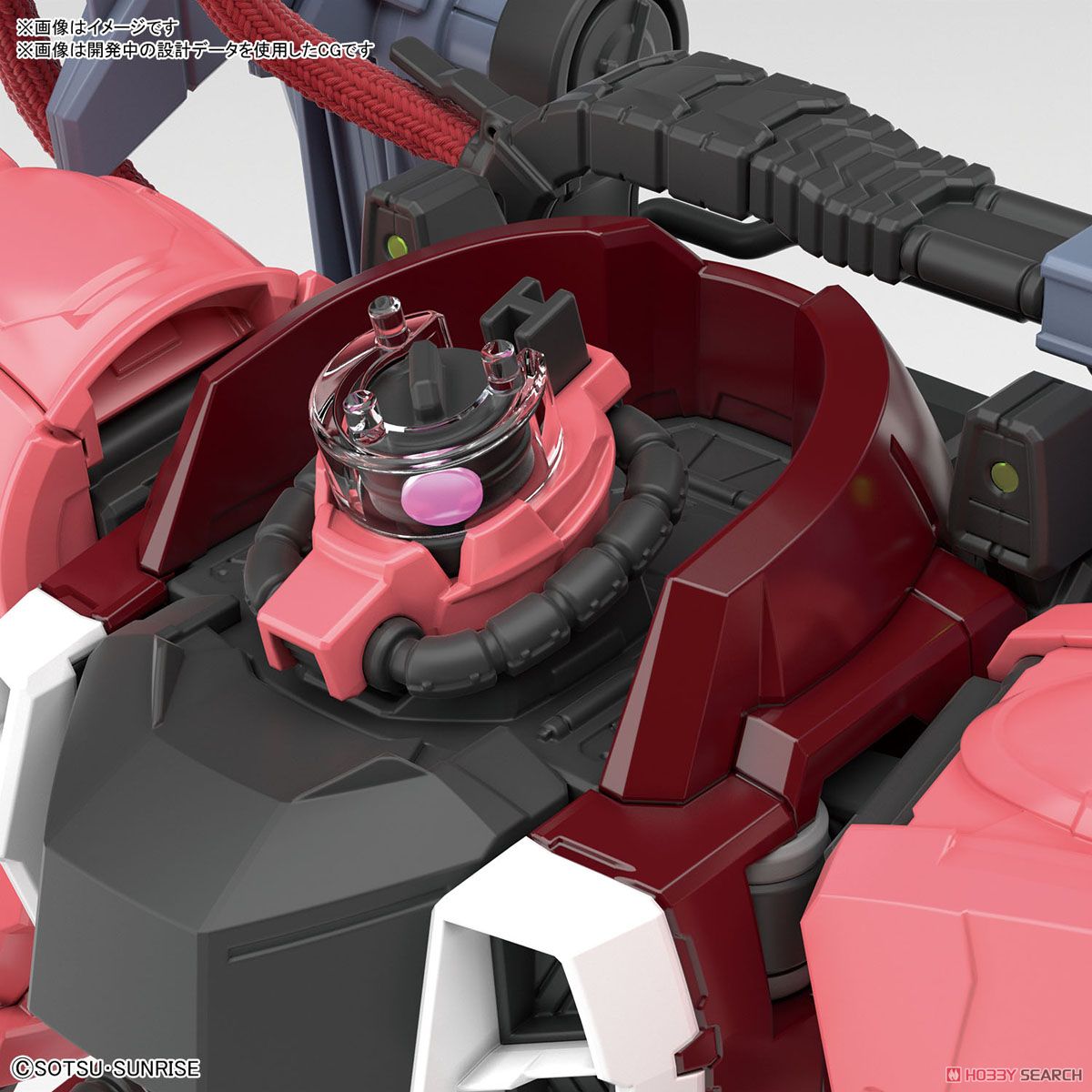 【再販】MG 1/100『ガナーザクウォーリア（ルナマリア・ホーク専用機）』機動戦士ガンダムSEED DESTINY プラモデル-007