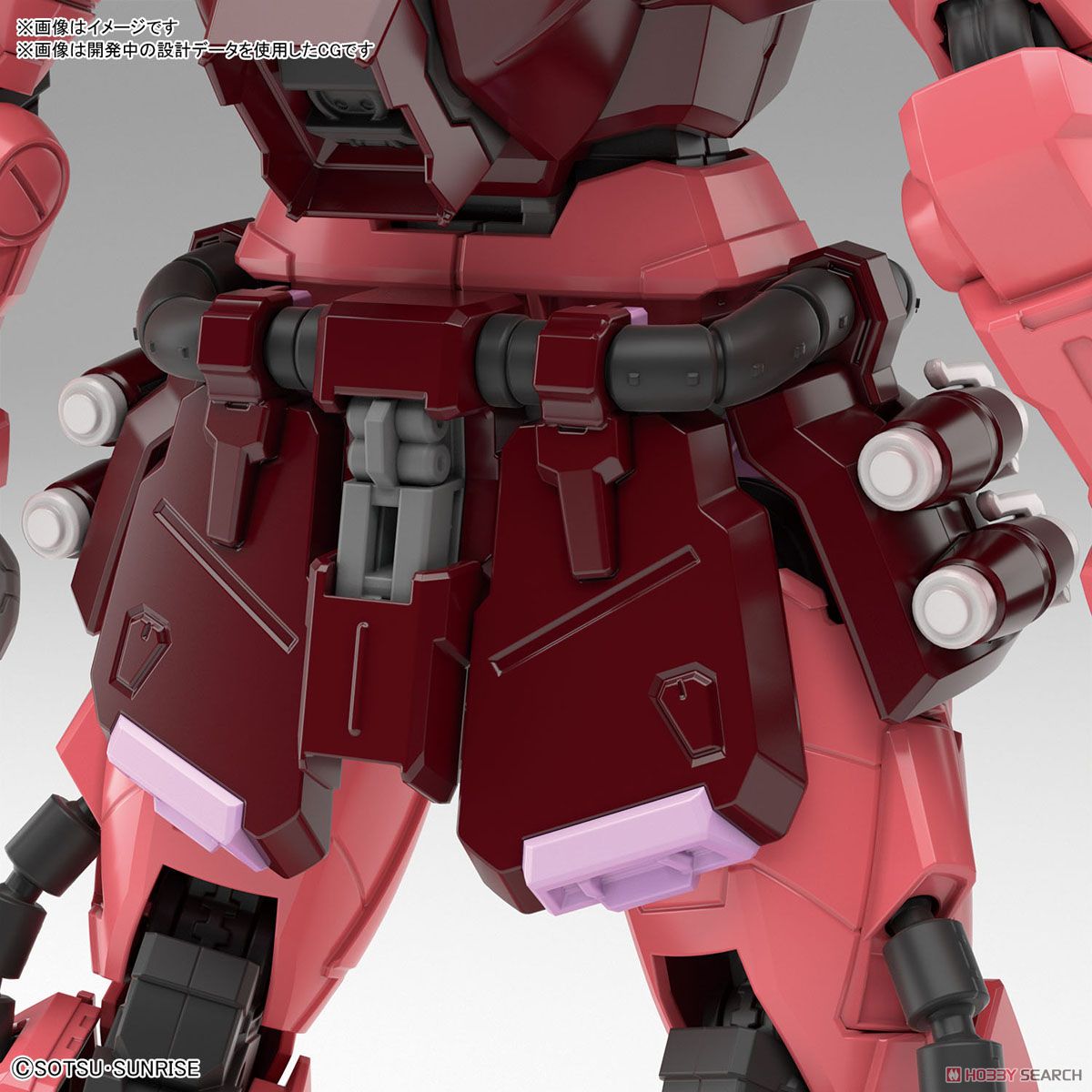 【再販】MG 1/100『ガナーザクウォーリア（ルナマリア・ホーク専用機）』機動戦士ガンダムSEED DESTINY プラモデル-009