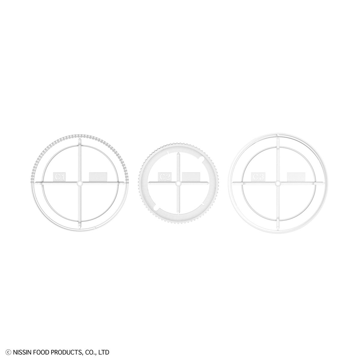 【再販】BEST HIT CHRONICLE『カップヌードル』1/1 プラモデル-010