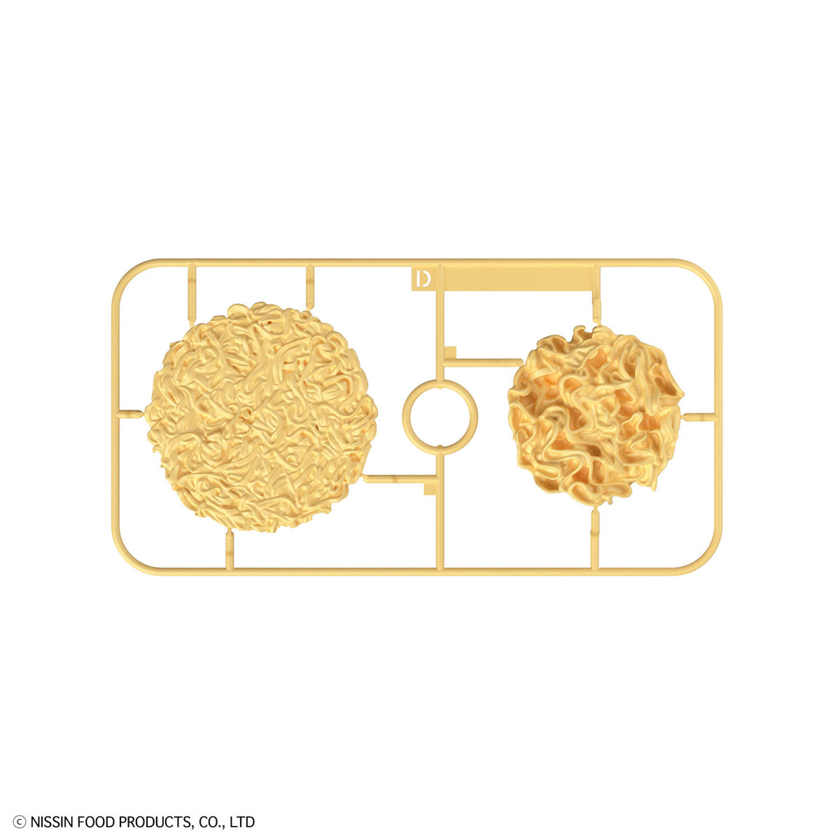 【再販】BEST HIT CHRONICLE『カップヌードル』1/1 プラモデル-011