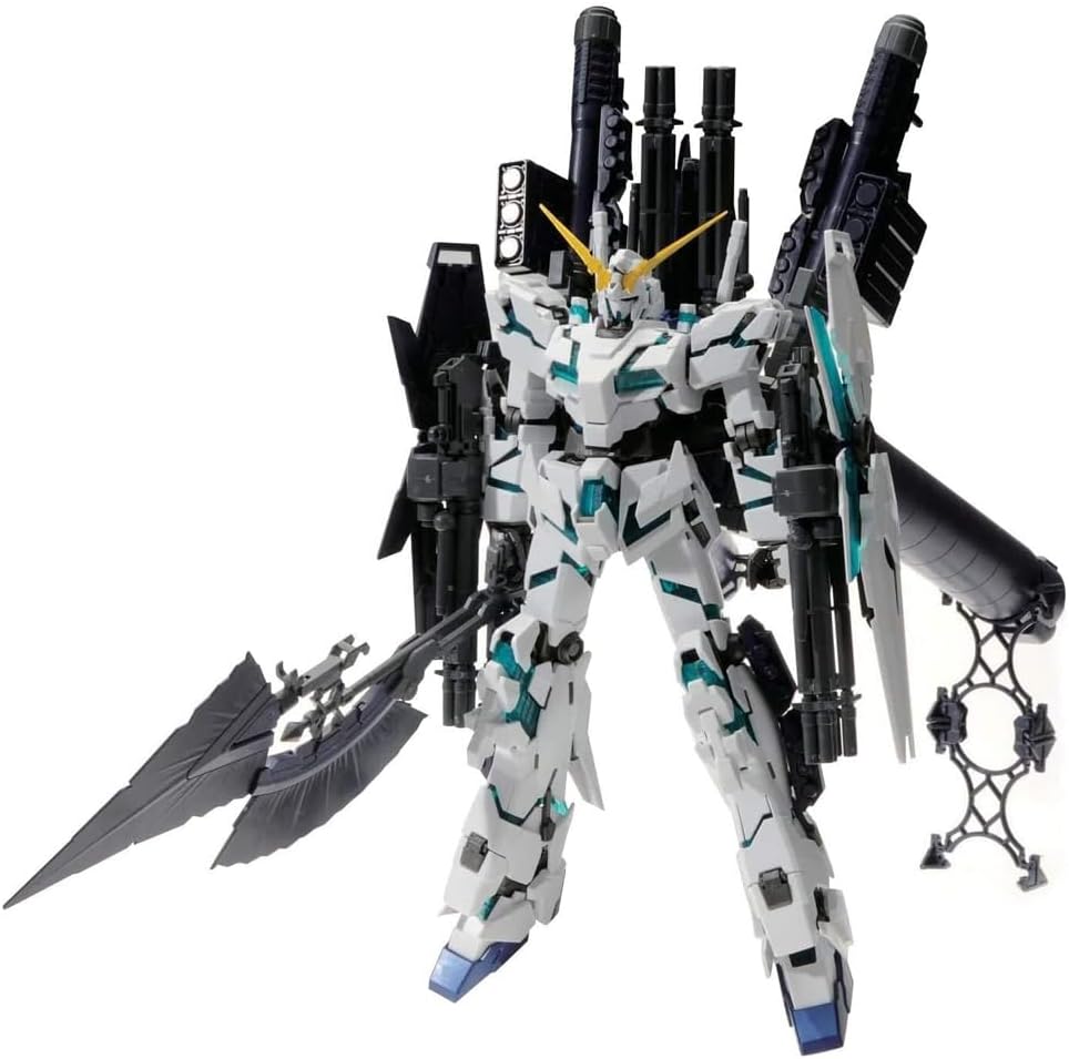 【再販】MG 1/100『RX-0 フルアーマーユニコーンガンダムVer.Ka』機動戦士ガンダムUC プラモデル-002