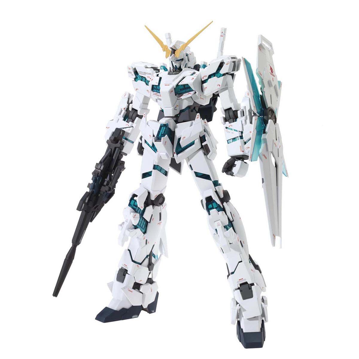【再販】MG 1/100『RX-0 フルアーマーユニコーンガンダムVer.Ka』機動戦士ガンダムUC プラモデル-003
