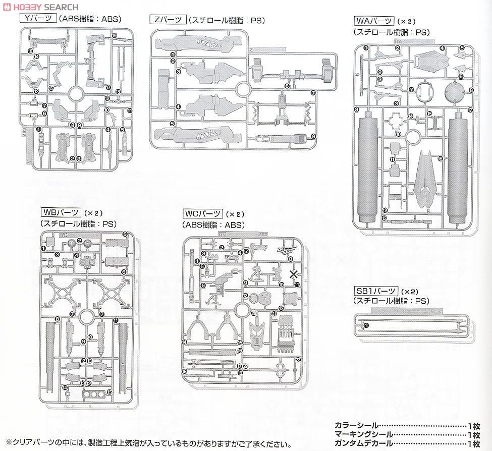 【再販】MG 1/100『RX-0 フルアーマーユニコーンガンダムVer.Ka』機動戦士ガンダムUC プラモデル-042