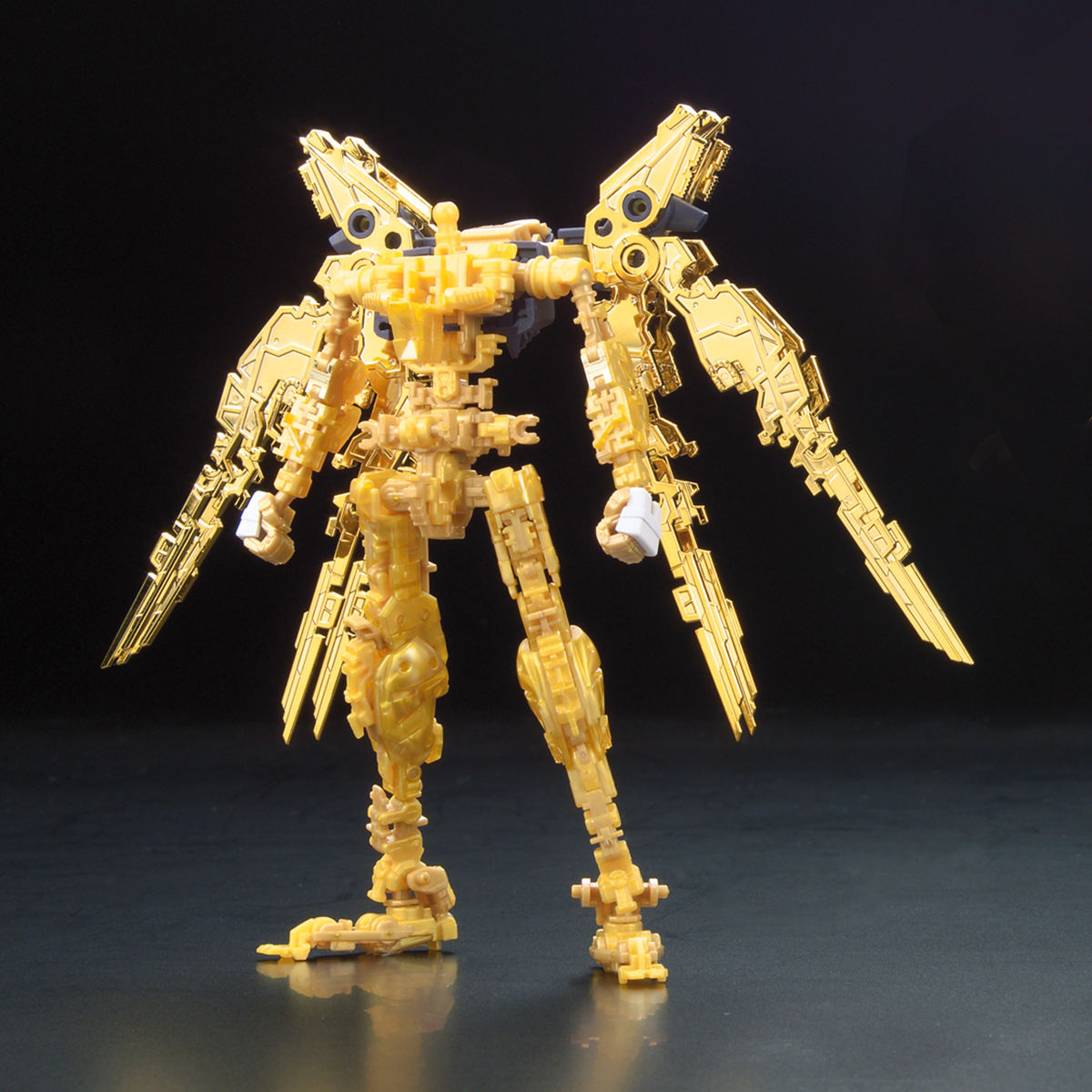 ガンプラ】RG 1/144『ストライクフリーダムガンダム』機動戦士