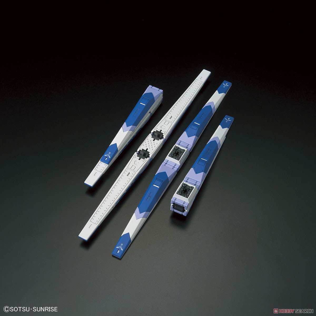 【再販】RG 1/144『Hi-νガンダム』機動戦士ガンダム 逆襲のシャア ベルトーチカ・チルドレン プラモデル-006