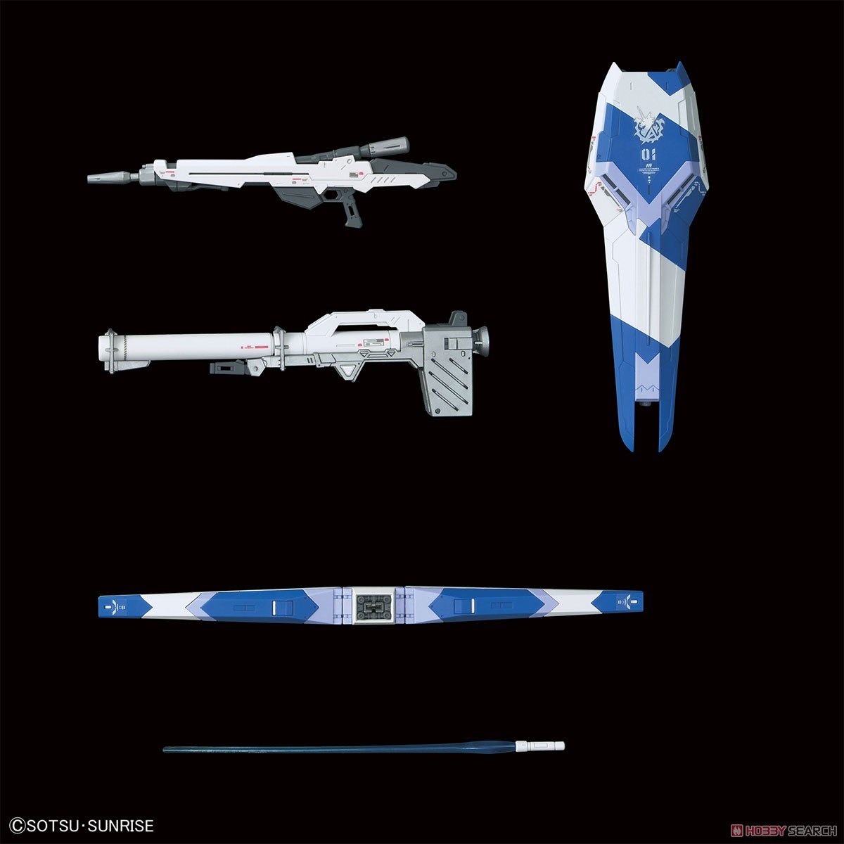 【再販】RG 1/144『Hi-νガンダム』機動戦士ガンダム 逆襲のシャア ベルトーチカ・チルドレン プラモデル-007