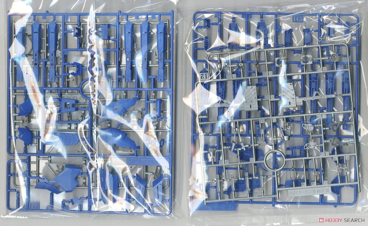 【再販】RG 1/144『Hi-νガンダム』機動戦士ガンダム 逆襲のシャア ベルトーチカ・チルドレン プラモデル-022