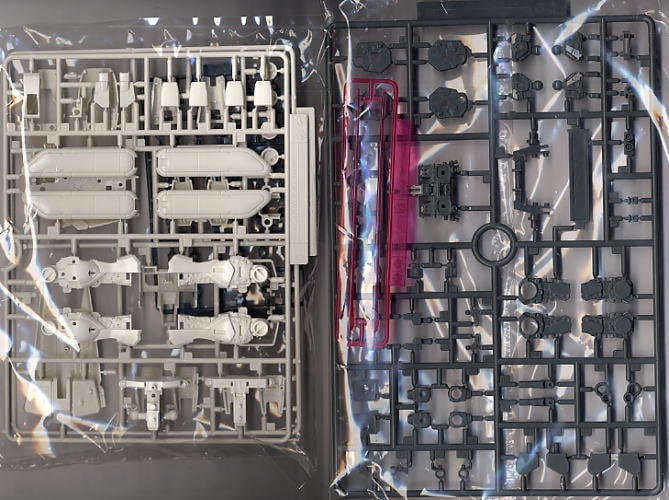 【再販】MG 1/100『RX-78-4 ガンダム4号機』機動戦士ガンダム外伝宇宙、閃光の果てに… プラモデル-007