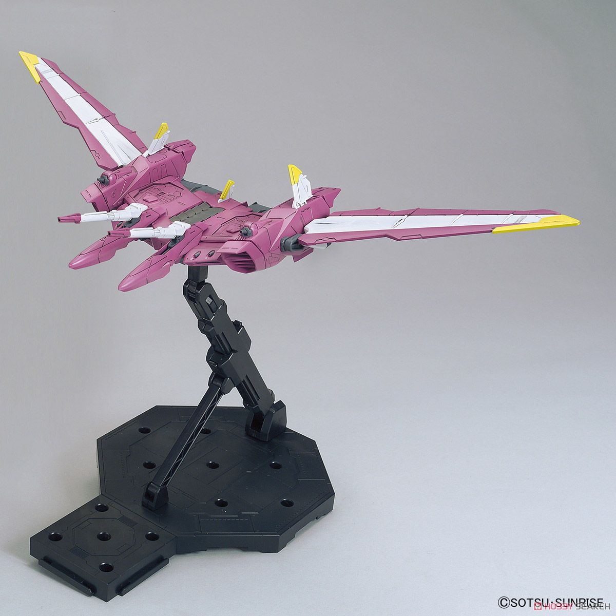 【再販】MG 1/100『ジャスティスガンダム』機動戦士ガンダムSEED プラモデル-003