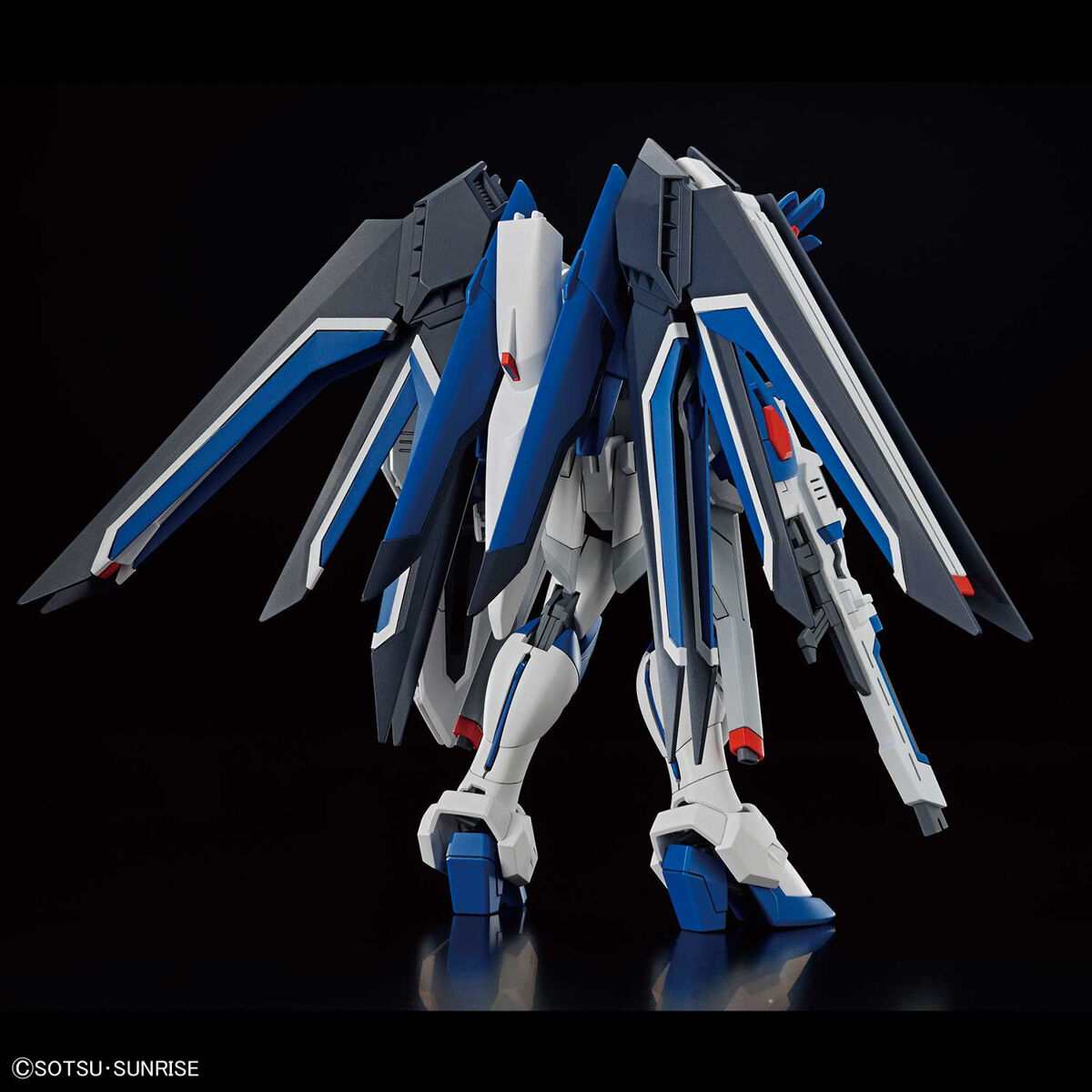 【再販】HG 1/144『ライジングフリーダムガンダム』機動戦士ガンダムSEED FREEDOM プラモデル-003