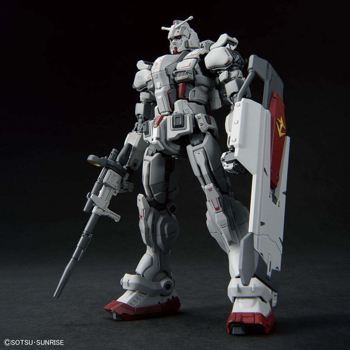 【再販】HG 1/144『ガンダムEX(復讐のレクイエム)』機動戦士ガンダム 復讐のレクイエム プラモデル-002