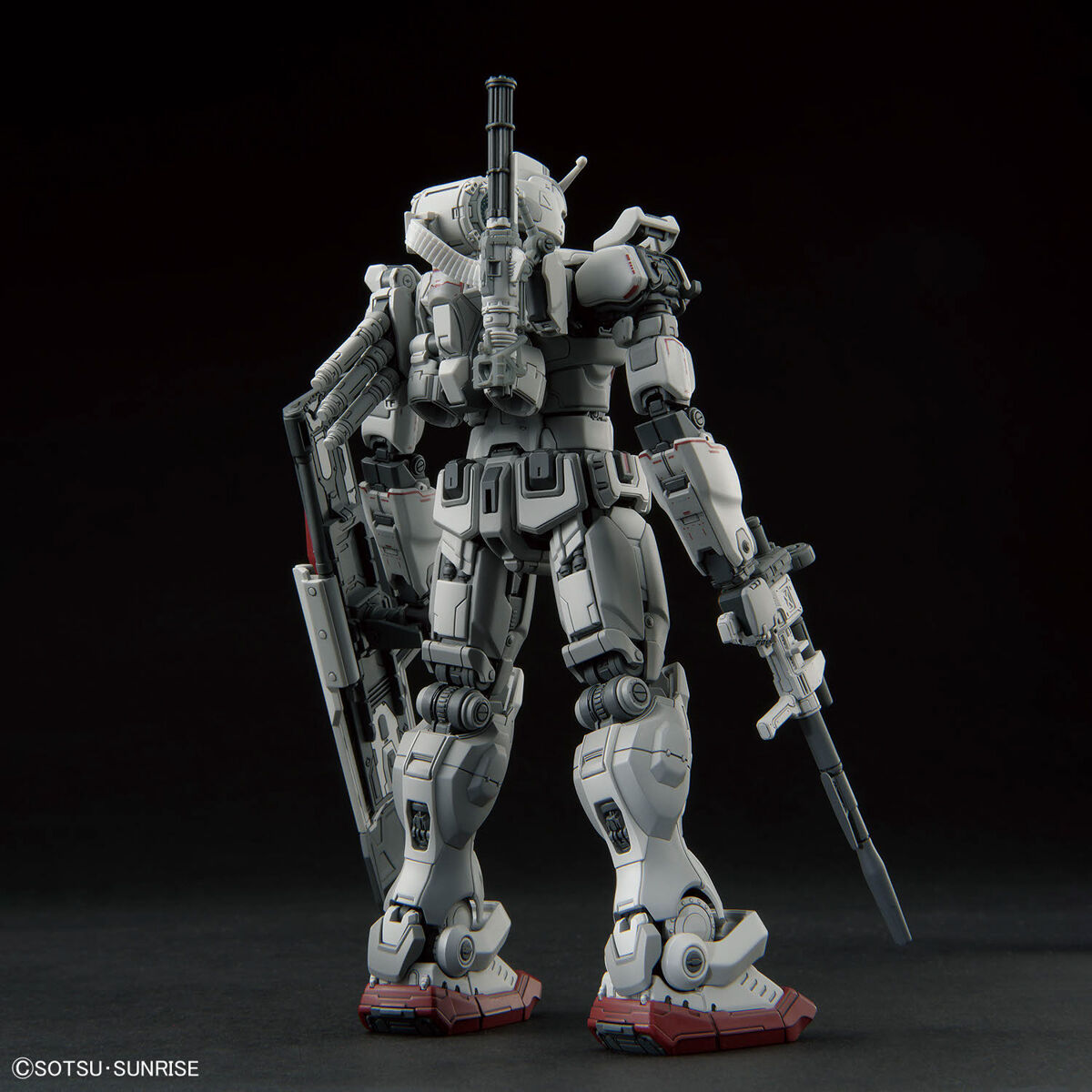 【再販】HG 1/144『ガンダムEX(復讐のレクイエム)』機動戦士ガンダム 復讐のレクイエム プラモデル-003