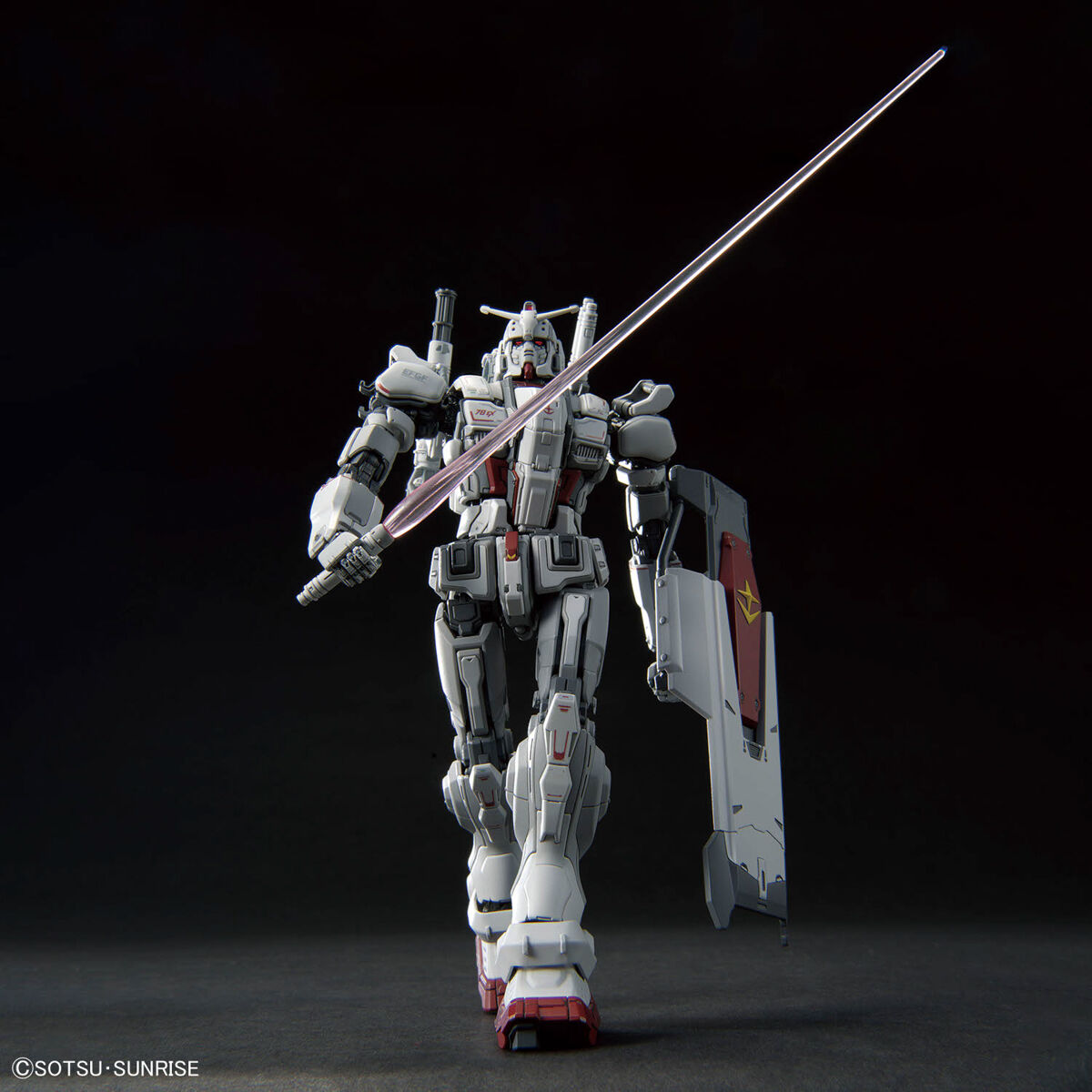 【再販】HG 1/144『ガンダムEX(復讐のレクイエム)』機動戦士ガンダム 復讐のレクイエム プラモデル-005