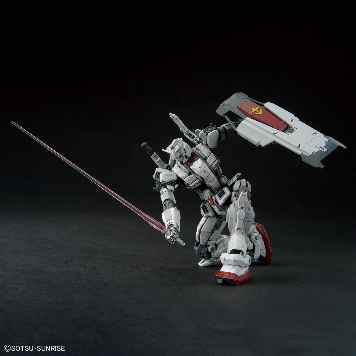 【再販】HG 1/144『ガンダムEX(復讐のレクイエム)』機動戦士ガンダム 復讐のレクイエム プラモデル-006