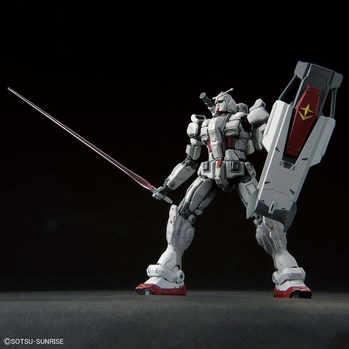 【再販】HG 1/144『ガンダムEX(復讐のレクイエム)』機動戦士ガンダム 復讐のレクイエム プラモデル-007