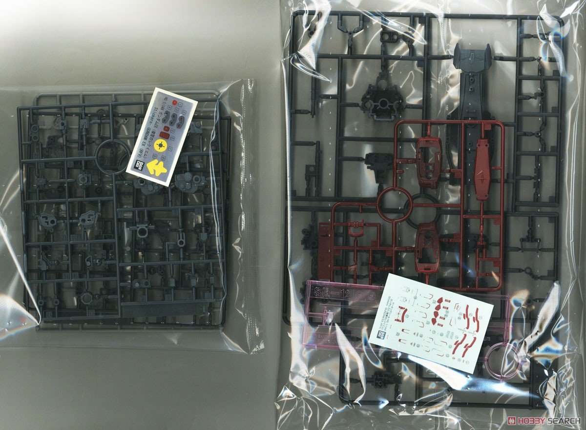 【再販】HG 1/144『ガンダムEX(復讐のレクイエム)』機動戦士ガンダム 復讐のレクイエム プラモデル-019