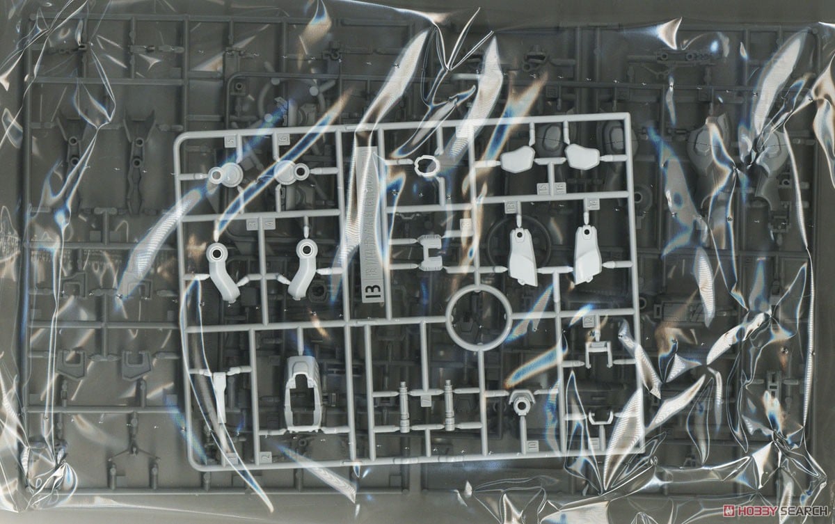 【再販】HG 1/144『ガンダムEX(復讐のレクイエム)』機動戦士ガンダム 復讐のレクイエム プラモデル-020