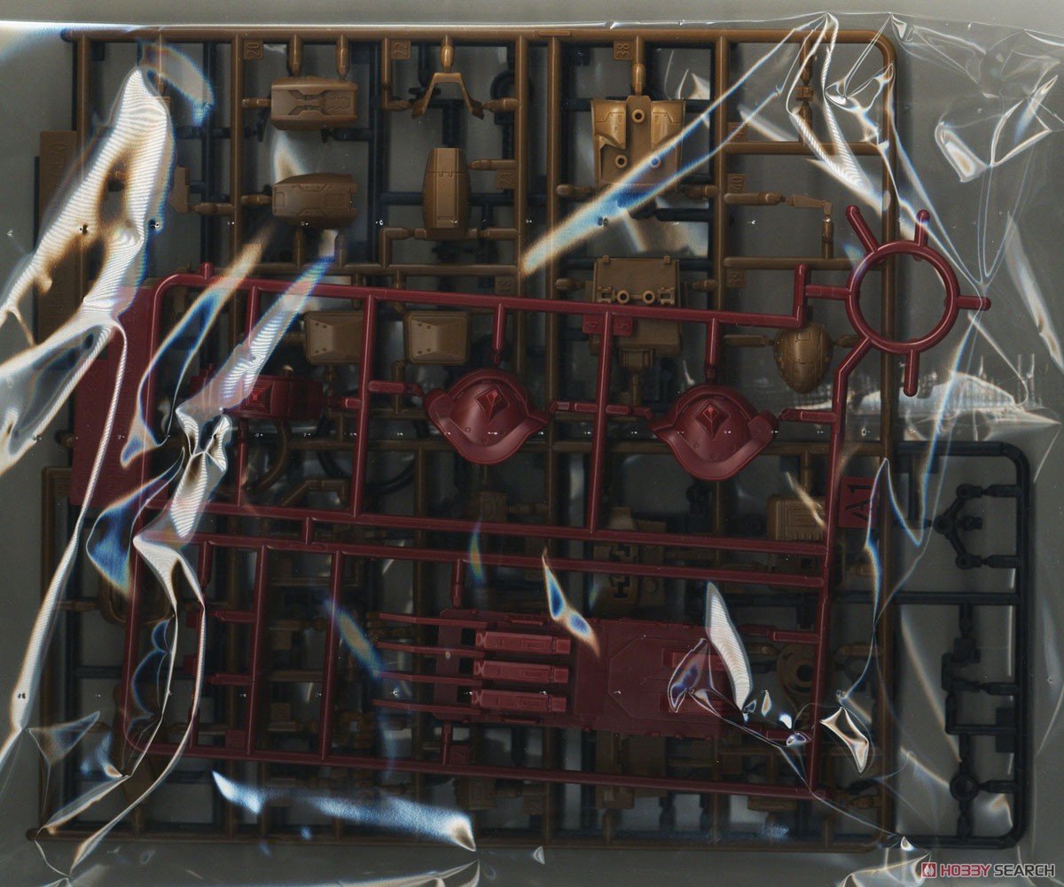 【再販】HG 1/144『ザクII F型 ソラリ機(復讐のレクイエム)』機動戦士ガンダム 復讐のレクイエム プラモデル-017