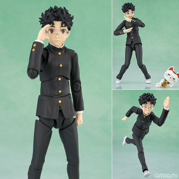 S.H.Figuarts『オカルン』ダンダダン 可動フィギュア