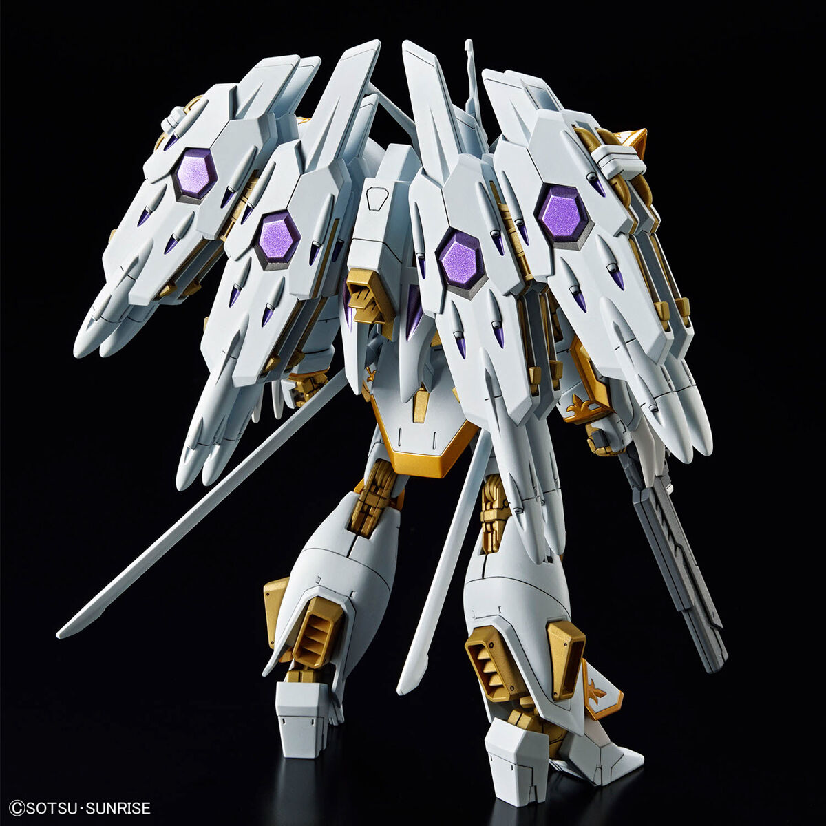 【再販】HG 1/144『ブラックナイトスコードカルラ』機動戦士ガンダムSEED FREEDOM プラモデル-003