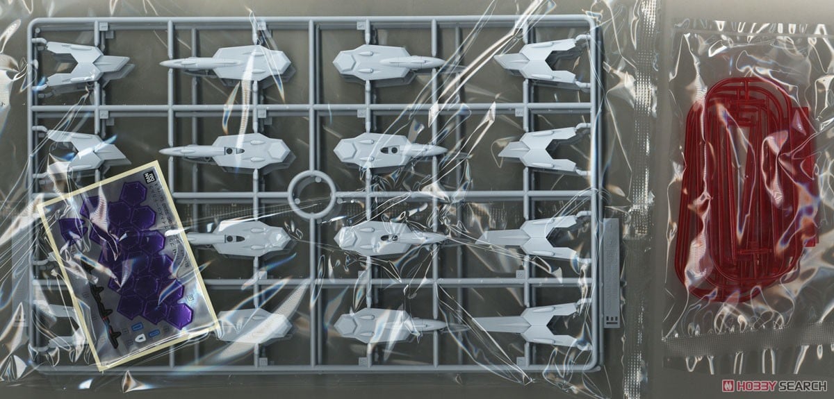 【再販】HG 1/144『ブラックナイトスコードカルラ』機動戦士ガンダムSEED FREEDOM プラモデル-023