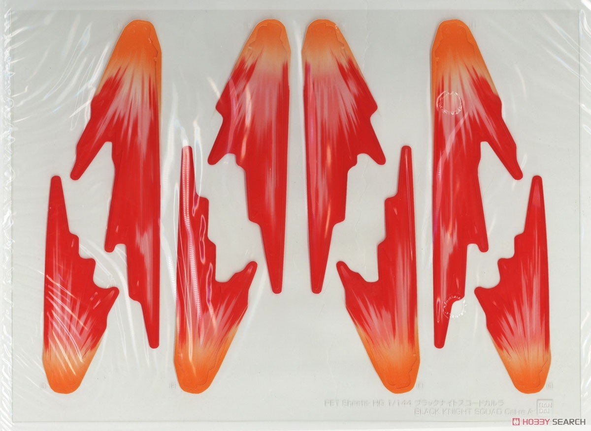 【再販】HG 1/144『ブラックナイトスコードカルラ』機動戦士ガンダムSEED FREEDOM プラモデル-024