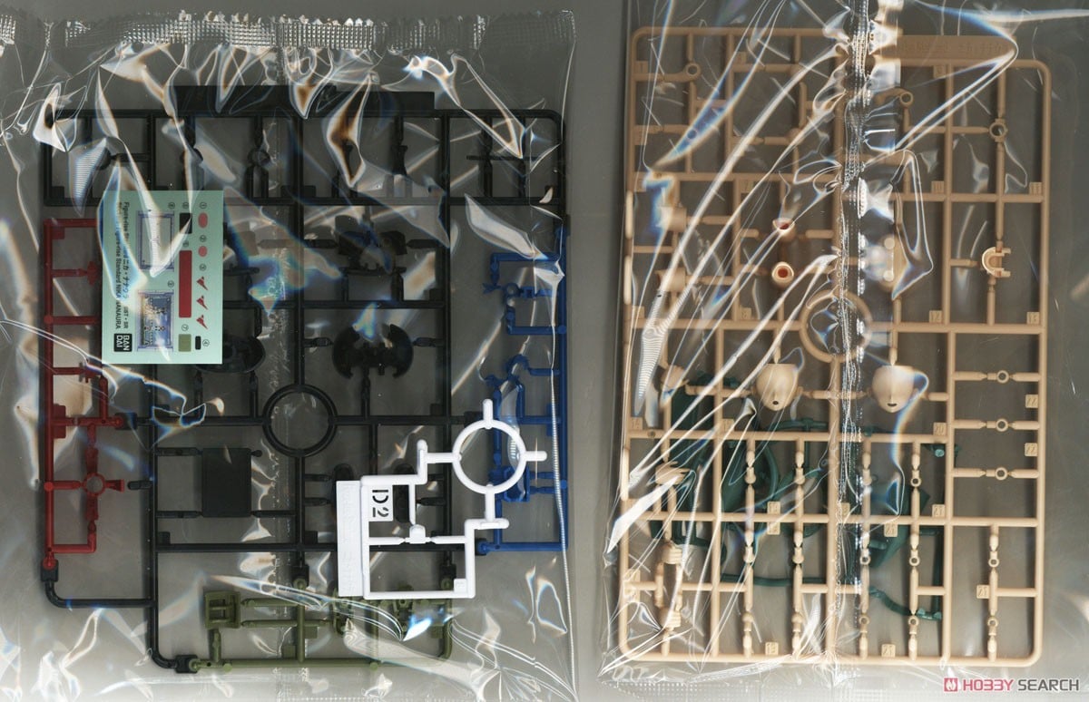 【再販】Figure-rise Standard『ニカ・ナナウラ』機動戦士ガンダム 水星の魔女 プラモデル-025