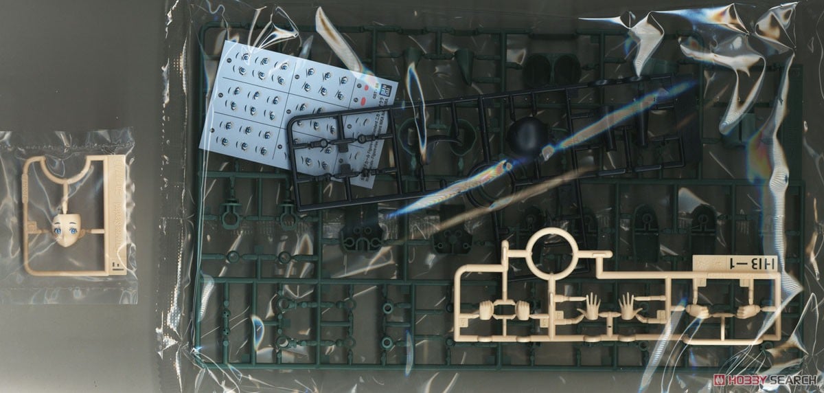 【再販】Figure-rise Standard『ニカ・ナナウラ』機動戦士ガンダム 水星の魔女 プラモデル-026