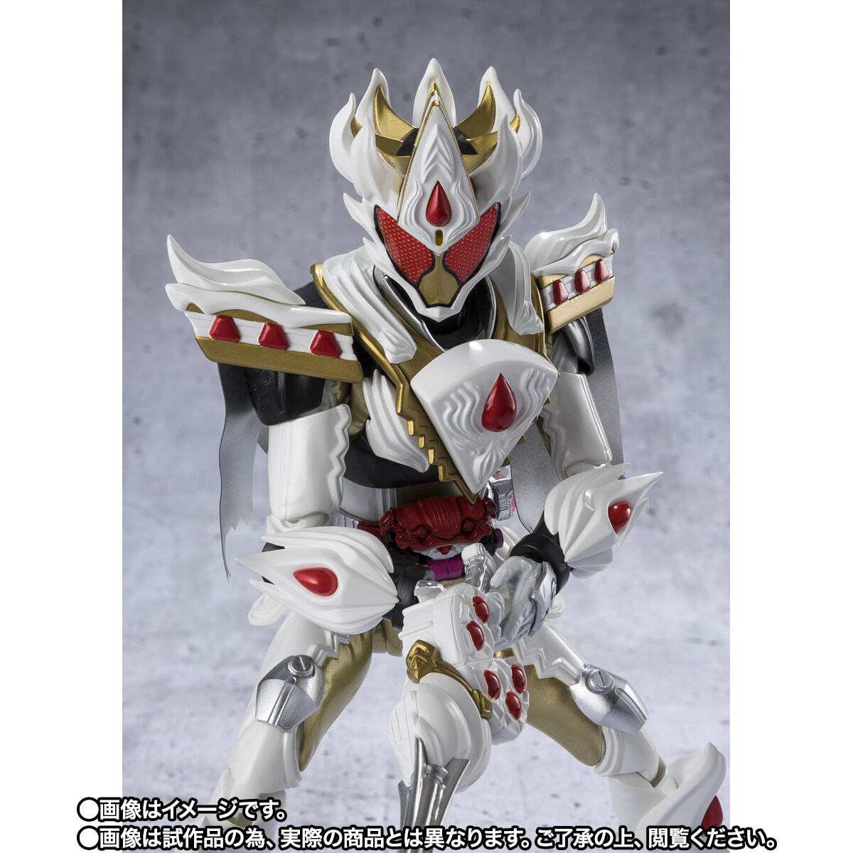 【限定販売】S.H.Figuarts『仮面ライダーガヴ ケーキングフォーム』可動フィギュア-007