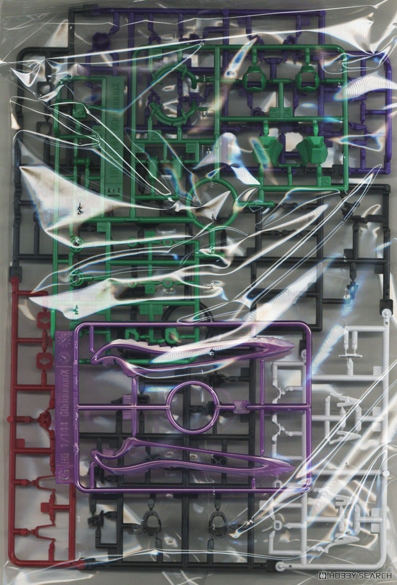 【再販】HG 1/144『GFreD（ジフレド）』機動戦士Gundam GQuuuuuuX プラモデル-018