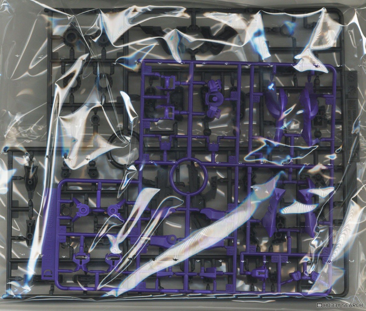 【再販】HG 1/144『GFreD（ジフレド）』機動戦士Gundam GQuuuuuuX プラモデル-019