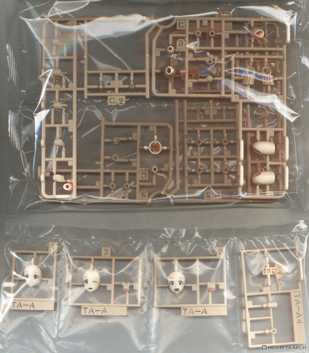 【再販】30MS『天海春香（20th Anniv. YOU AND アイ！）』アイドルマスター プラモデル-024