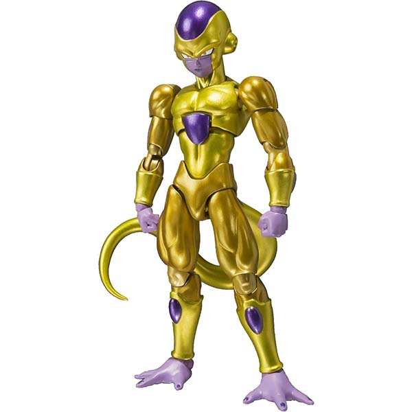 S.H.Figuarts『ゴールデンフリーザ』ドラゴンボールZ 復活の「F」 可動フィギュア【バンダイ スピリッツ】