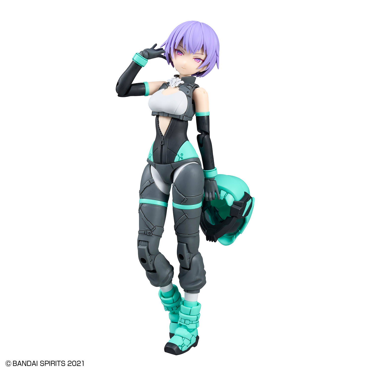 【再販】30MS『SIS-V00 ライディラ［カラーA］』30 MINUTES SISTERS プラモデル-004