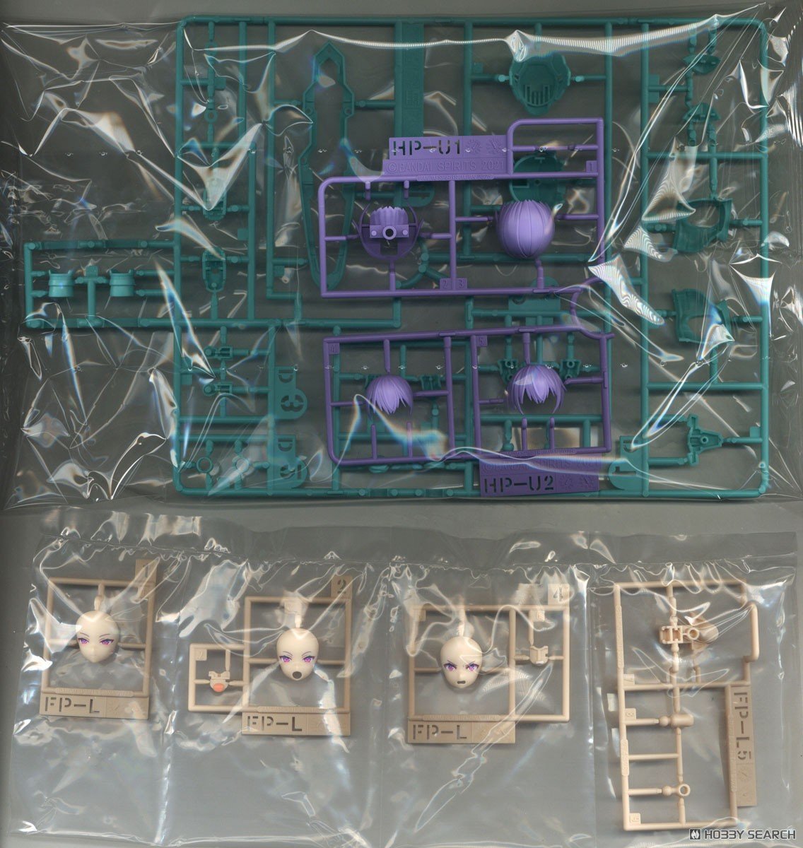 【再販】30MS『SIS-V00 ライディラ［カラーA］』30 MINUTES SISTERS プラモデル-020