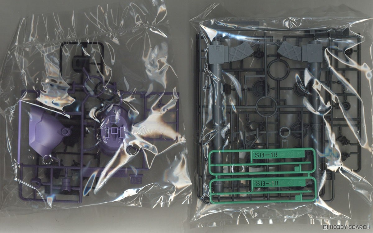 【再販】HG 1/144『リック・ドム ガイア機/オルテガ機(GQ)』機動戦士Gundam GQuuuuuuX プラモデル-020