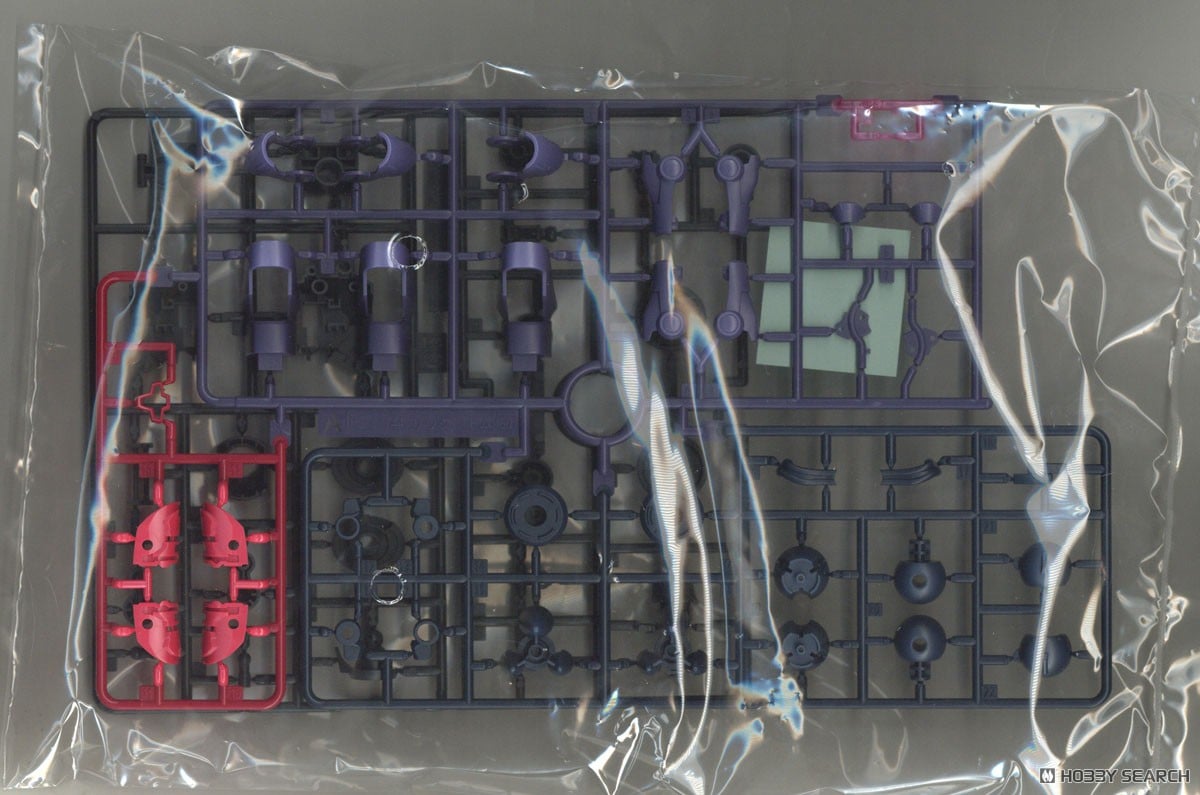 【再販】HG 1/144『リック・ドム ガイア機/オルテガ機(GQ)』機動戦士Gundam GQuuuuuuX プラモデル-021