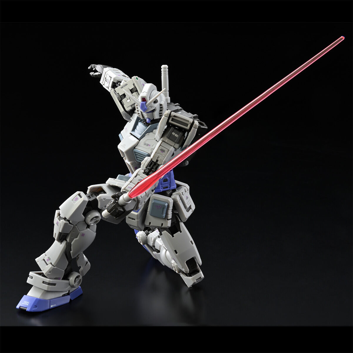 【限定販売】RG 1/144『RX-78-2 ガンダム Ver.2.0』機動戦士ガンダム プラモデル-008