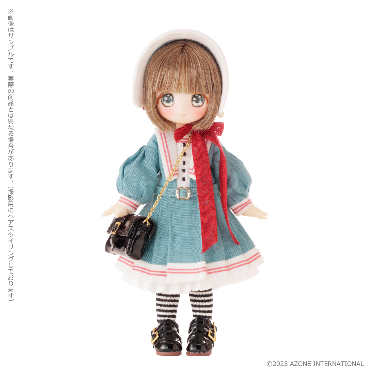 F.L.C. × SugarCups『キャンディールル ～My little girl～』シュガーカップス 完成品ドール-005