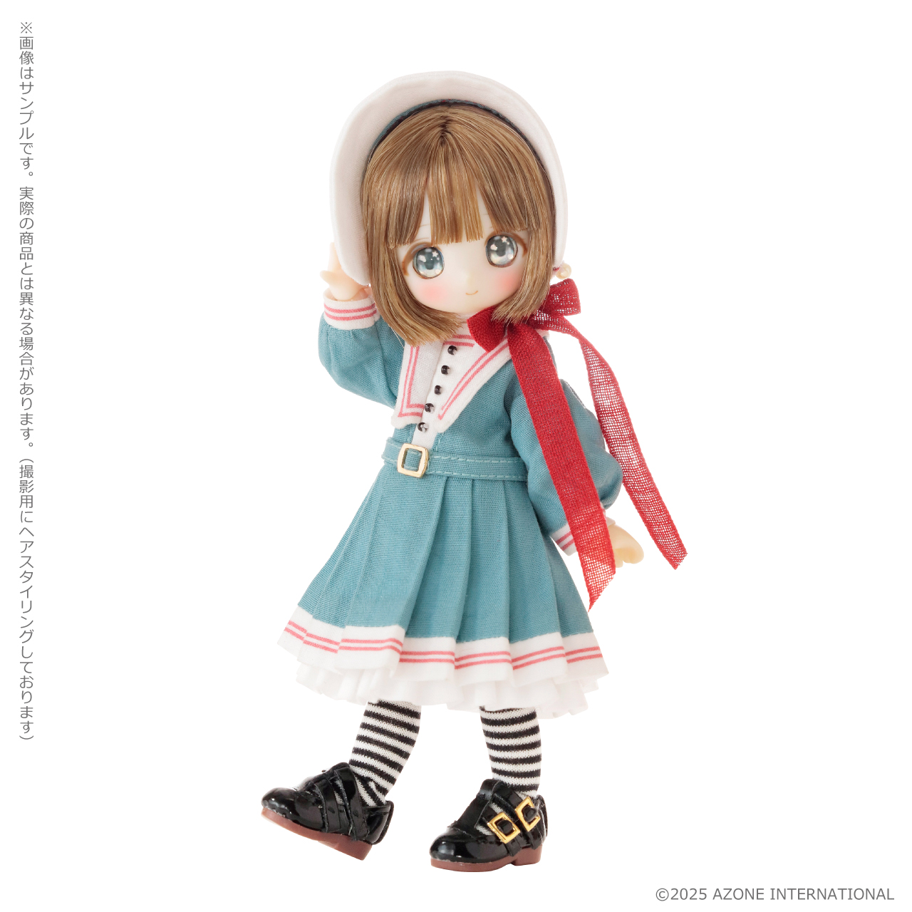 F.L.C. × SugarCups『キャンディールル ～My little girl～』シュガーカップス 完成品ドール-006