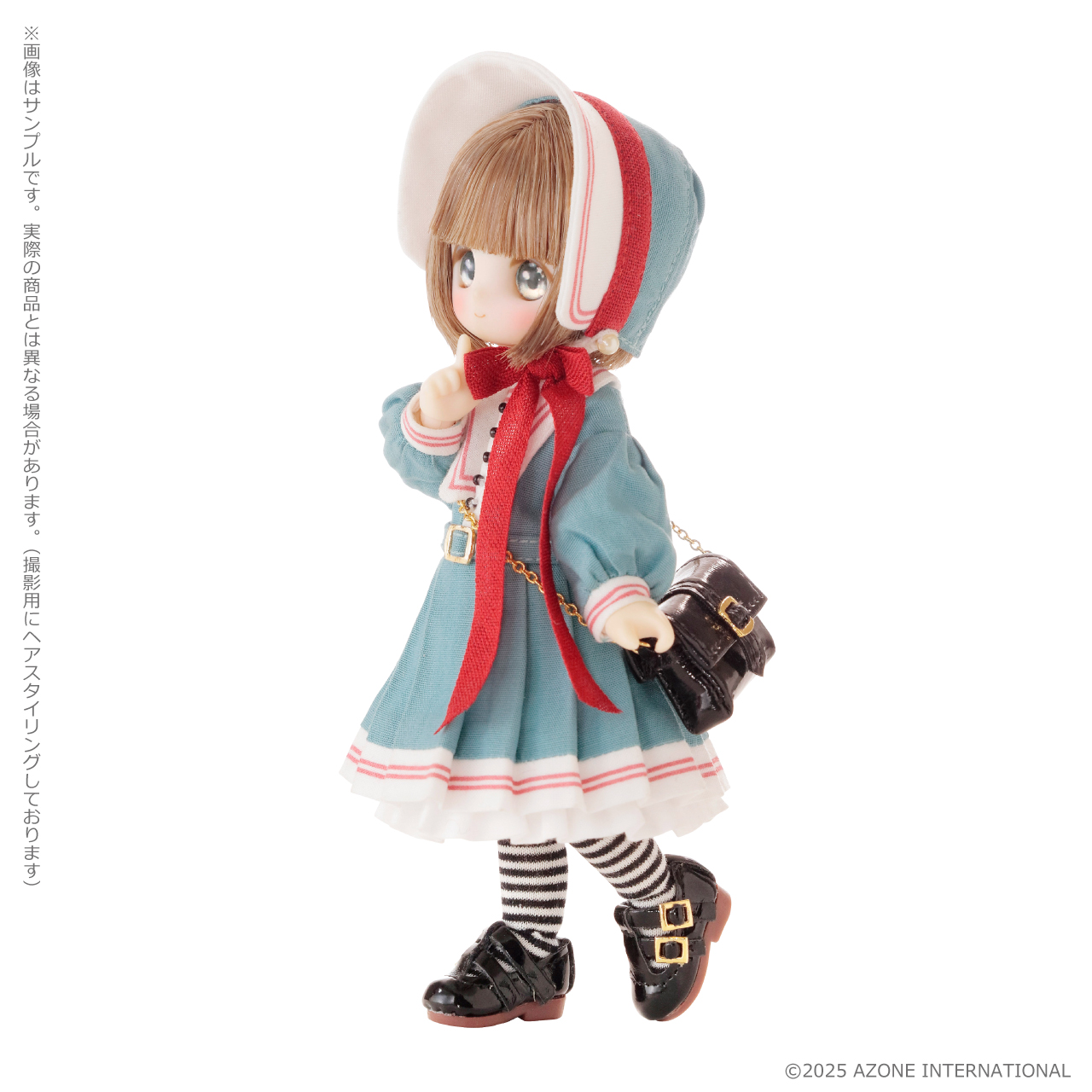 F.L.C. × SugarCups『キャンディールル ～My little girl～』シュガーカップス 完成品ドール-007