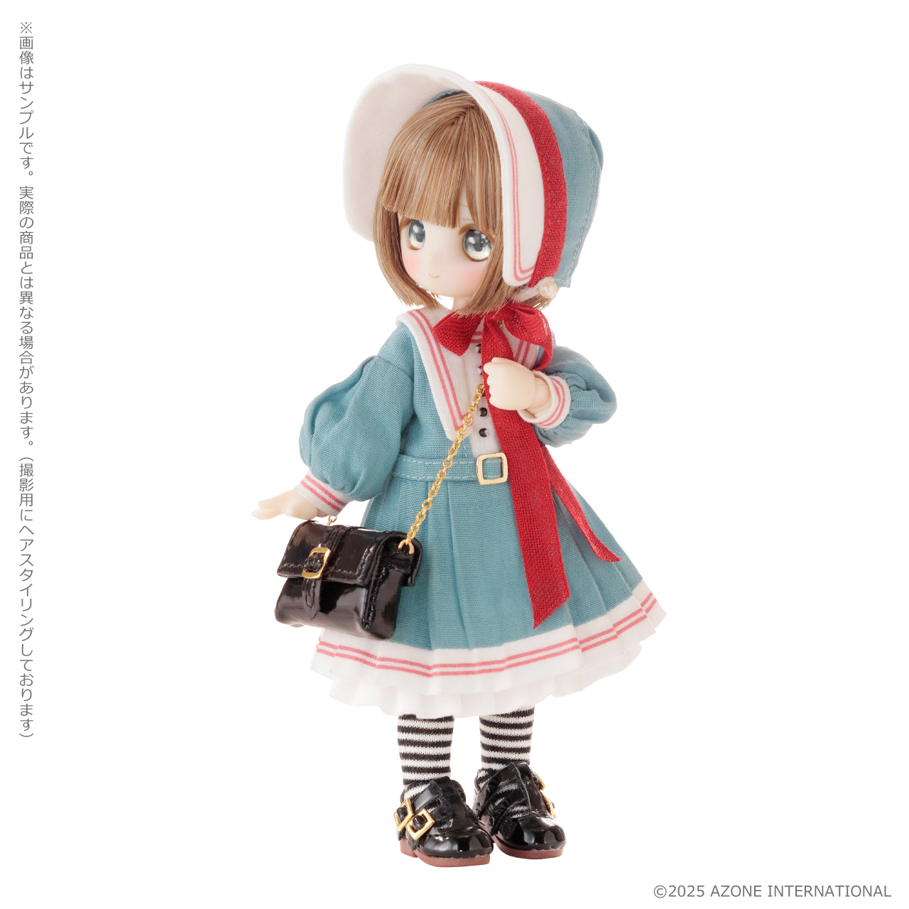 F.L.C. × SugarCups『キャンディールル ～My little girl～』シュガーカップス 完成品ドール-008