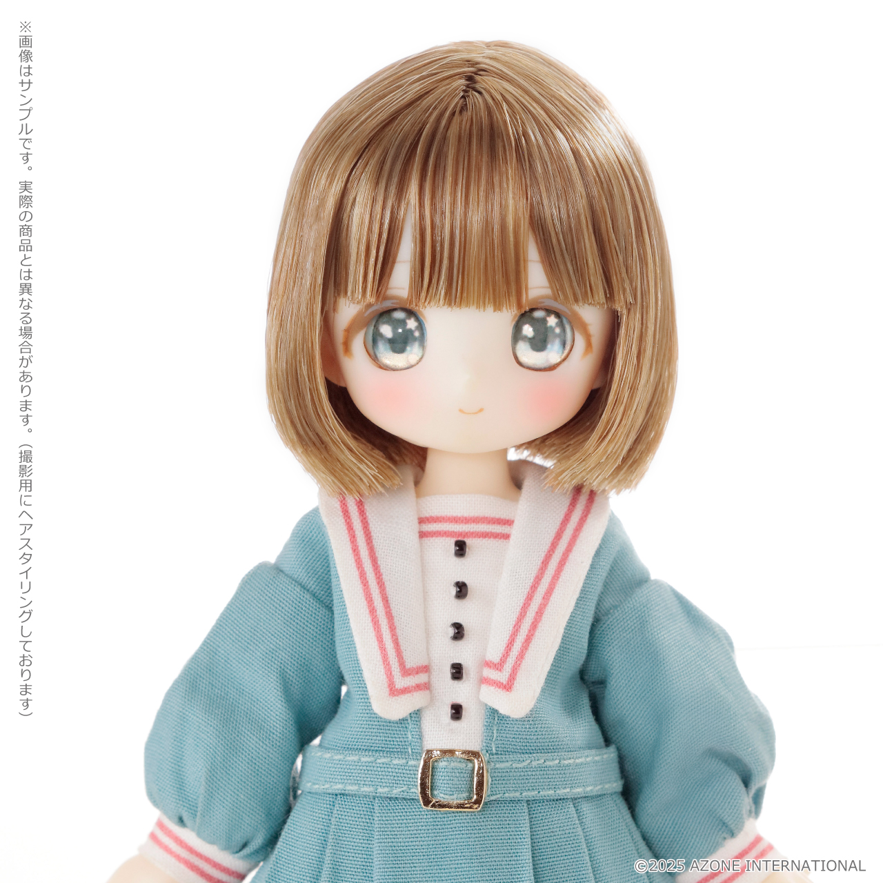 F.L.C. × SugarCups『キャンディールル ～My little girl～』シュガーカップス 完成品ドール-009