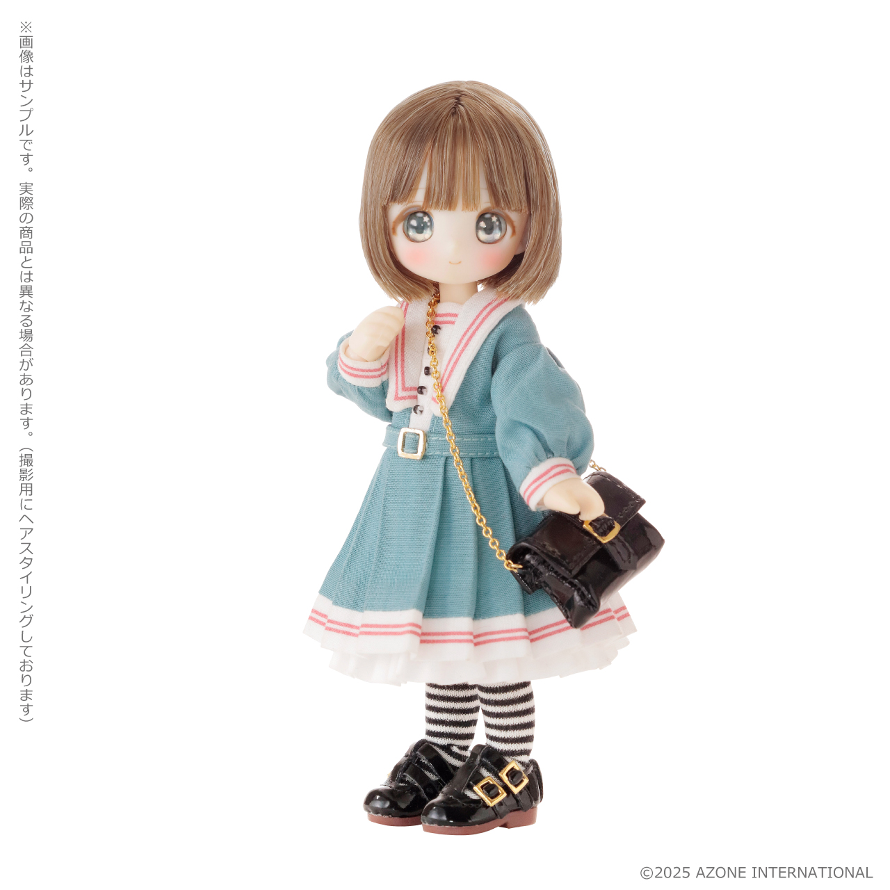 F.L.C. × SugarCups『キャンディールル ～My little girl～』シュガーカップス 完成品ドール-010