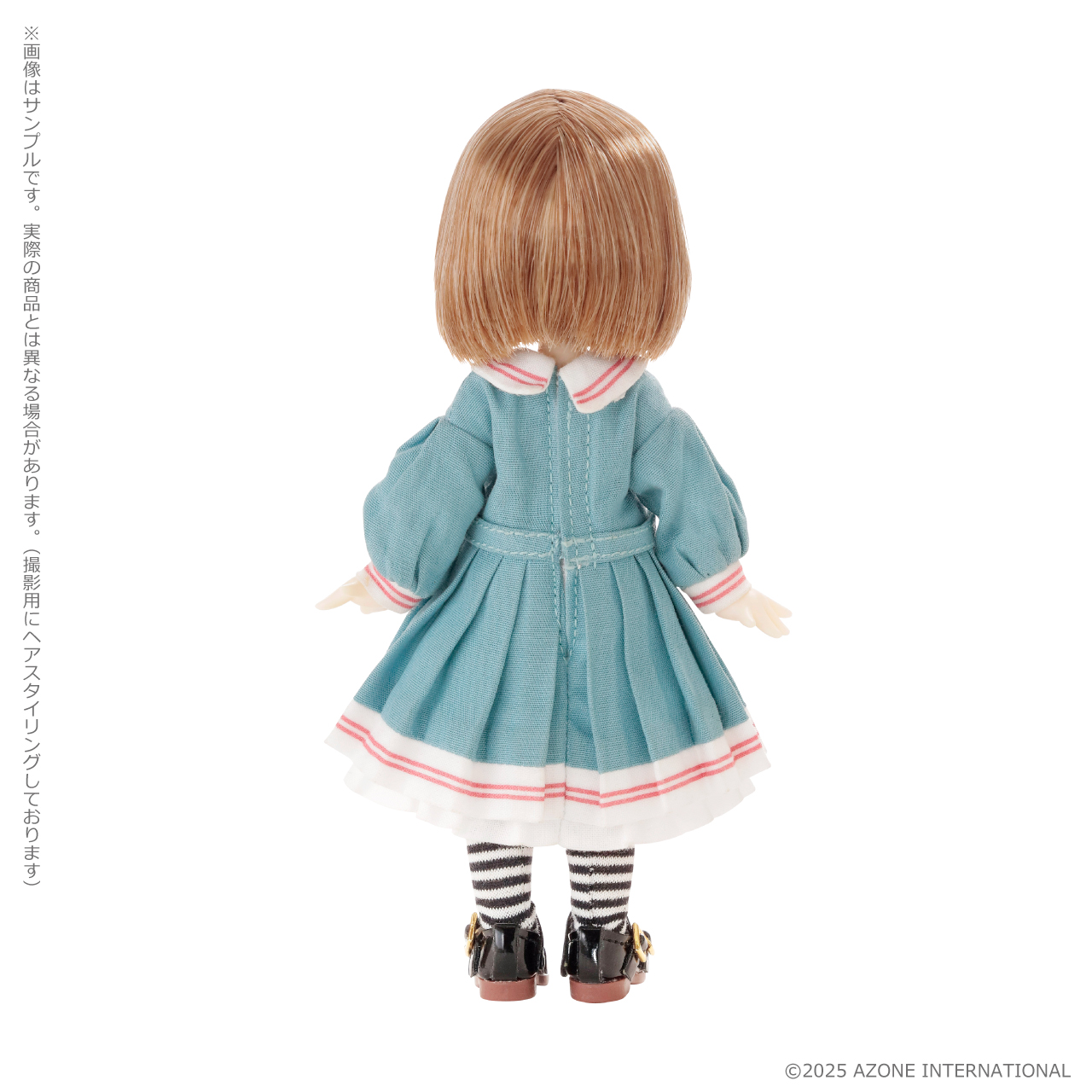 F.L.C. × SugarCups『キャンディールル ～My little girl～』シュガーカップス 完成品ドール-011