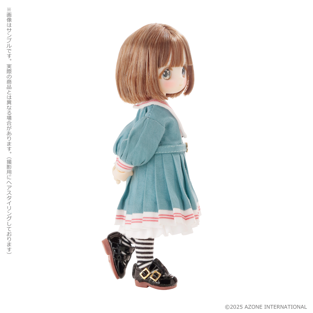 F.L.C. × SugarCups『キャンディールル ～My little girl～』シュガーカップス 完成品ドール-012