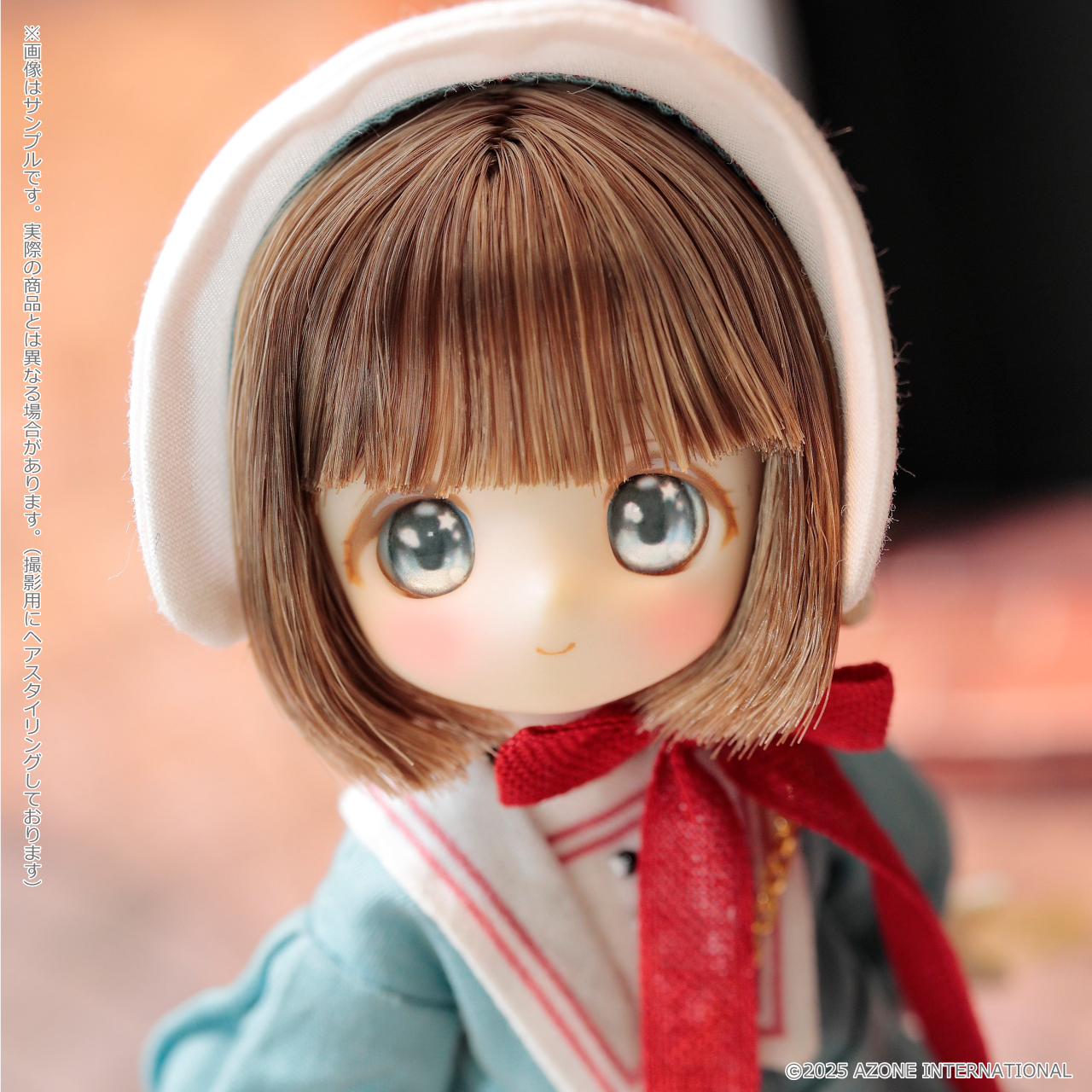 F.L.C. × SugarCups『キャンディールル ～My little girl～』シュガーカップス 完成品ドール-013