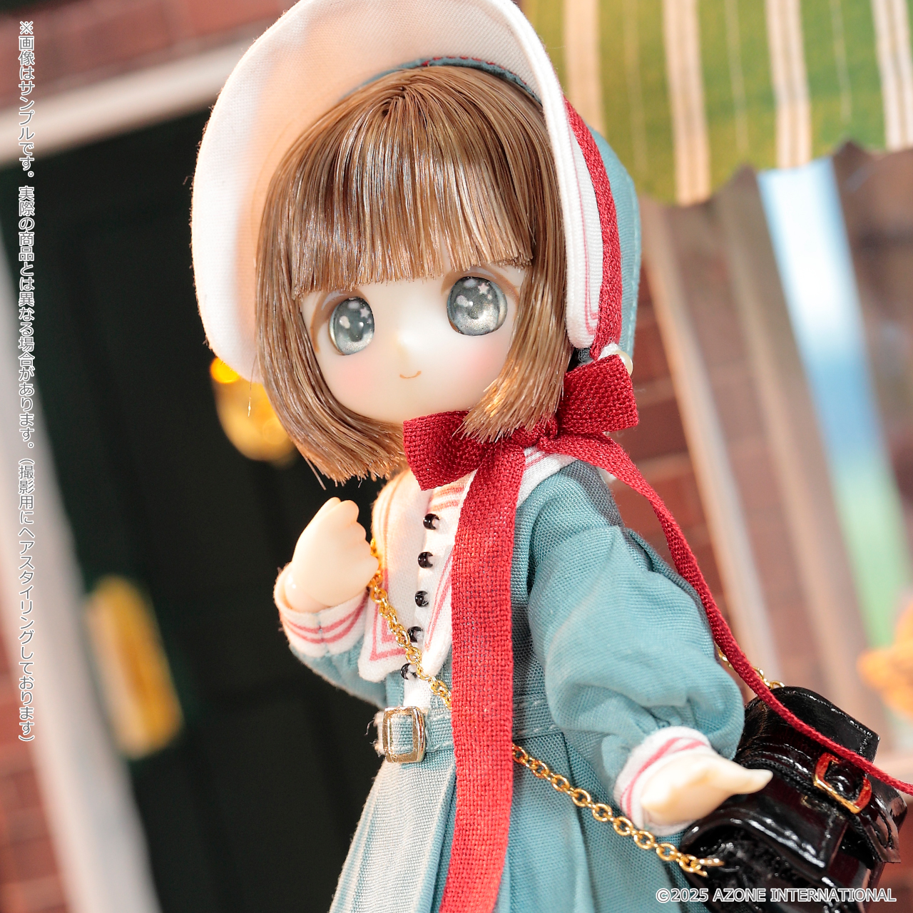 F.L.C. × SugarCups『キャンディールル ～My little girl～』シュガーカップス 完成品ドール-014