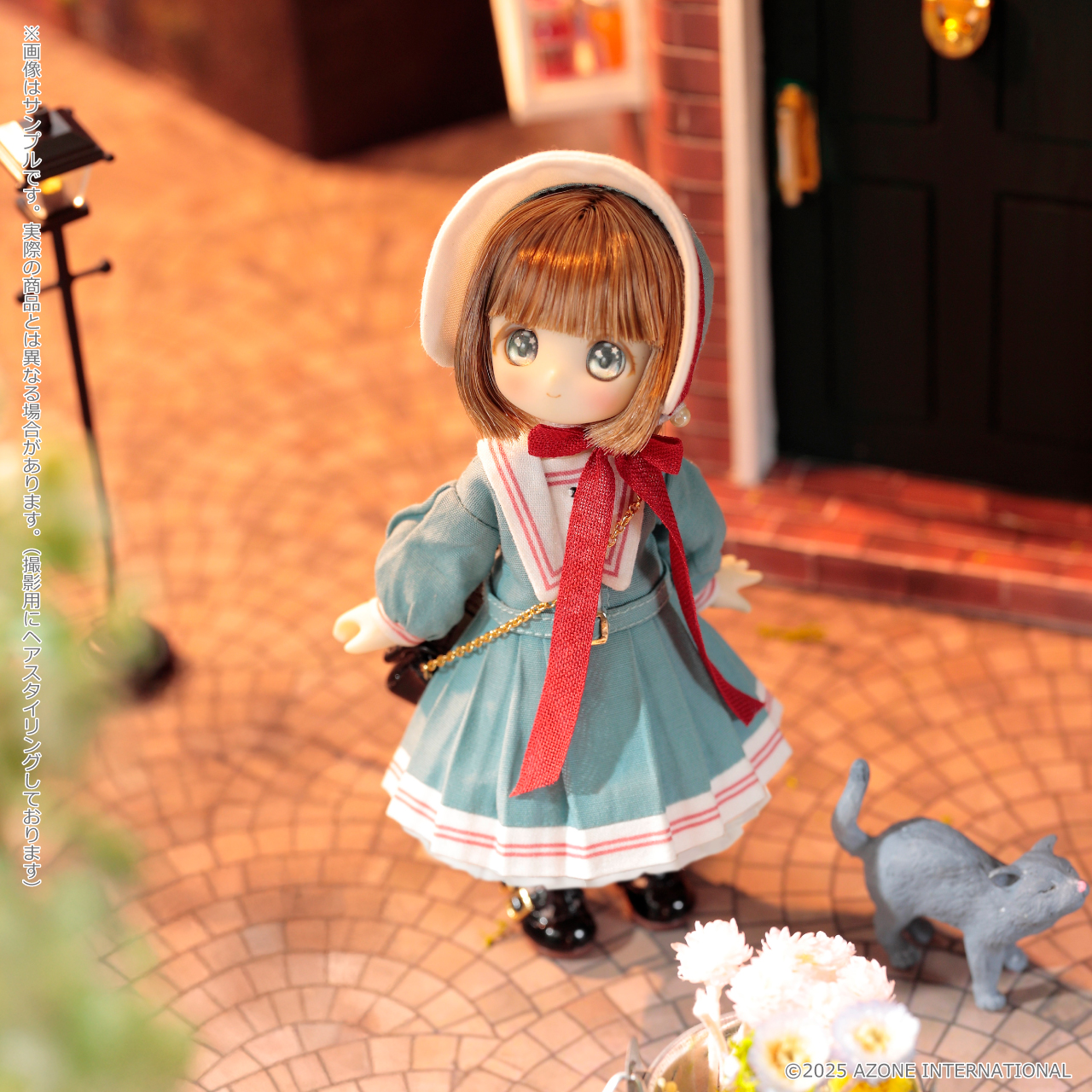 F.L.C. × SugarCups『キャンディールル ～My little girl～』シュガーカップス 完成品ドール-016