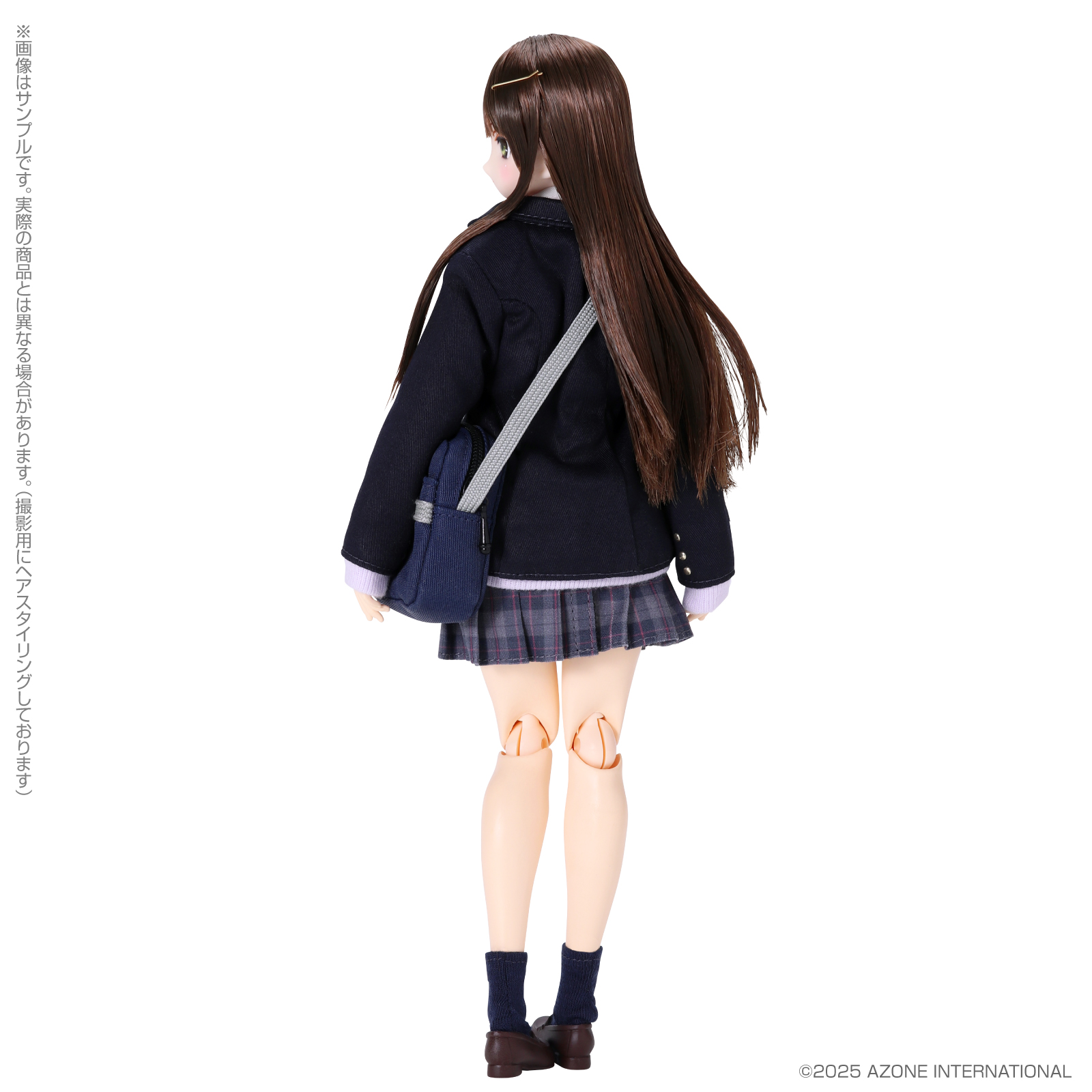 ハピネスクローバー『和遥キナ学校制服コレクション/ゆい』Happiness Clover 1/6 完成品ドール-005